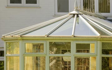 conservatory roof repair Gilberts Coombe, Cornwall