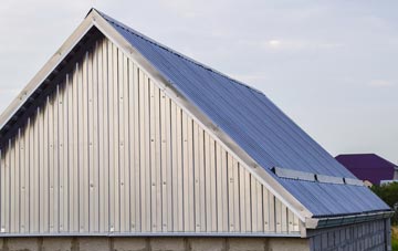 disadvantages of Gilberts Coombe corrugated roofing