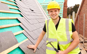 find trusted Gilberts Coombe roofers in Cornwall