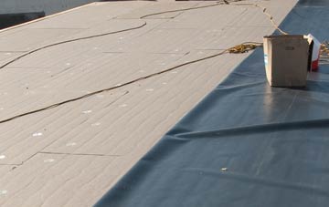 disadvantages of Gilberts Coombe flat roof insulation