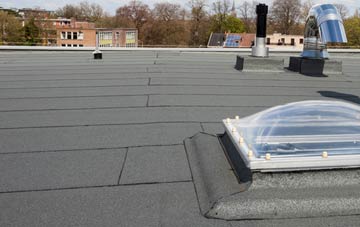 benefits of Gilberts Coombe flat roofing