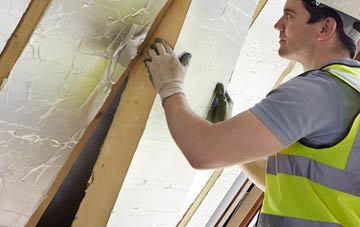Gilberts Coombe loft insulation