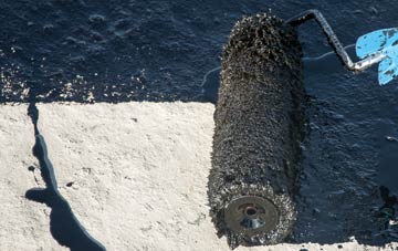 Gilberts Coombe liquid sealant waterproofing