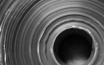 Gilberts Coombe pvc roof replacement