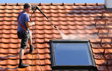 roof cleaning Gilberts Coombe, Cornwall