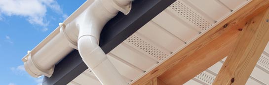 get Gilberts Coombe guttering quotes today