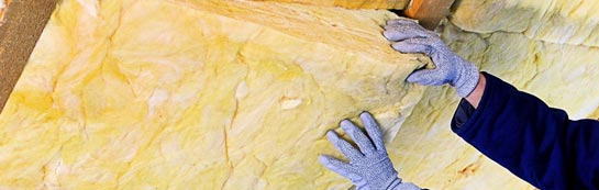 quotes for Gilberts Coombe roof insulation