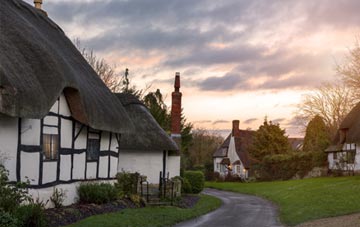 is Gilberts Coombe thatch roofing popular