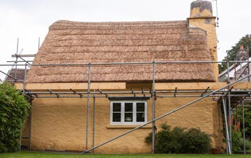 Gilberts Coombe thatch roofing costs