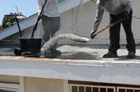 Gilberts Coombe flat roofing repair