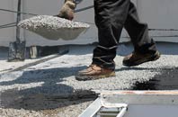 find rated Gilberts Coombe flat roofing replacement companies