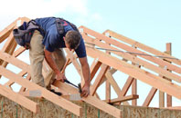 Gilberts Coombe roof trusses